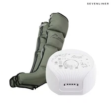 WelbuTech Seven Liner Zam Zam ZAM-05 Air Compression Pressure Massage Legs Cuff