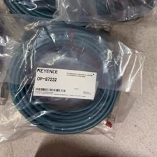 1PCS New Keyence OP-87232 Communication Line OP87232 One year warranty