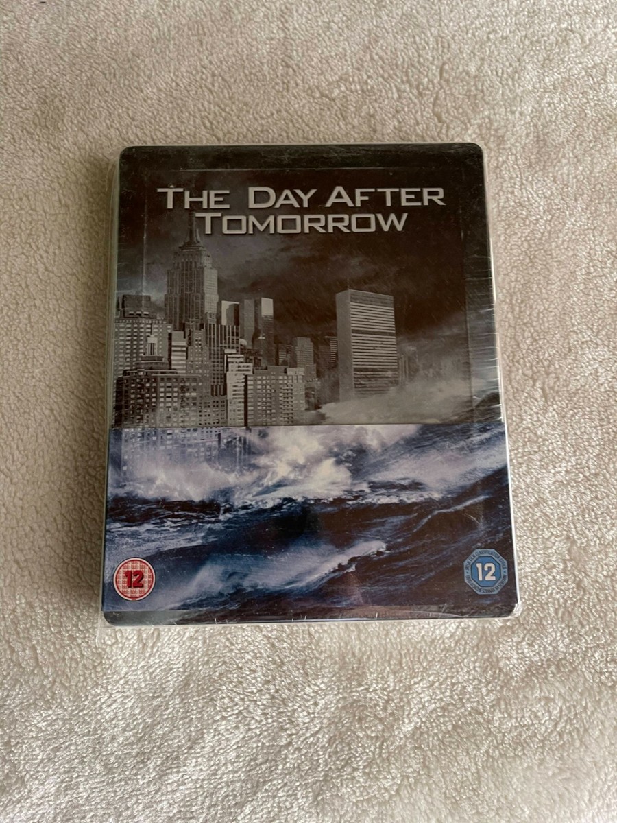 The Day After Tomorrow (Blu-ray Disc, 2013) for sale online