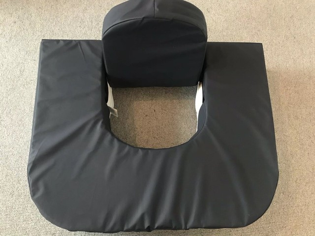 harmony duo twin feeding pillow