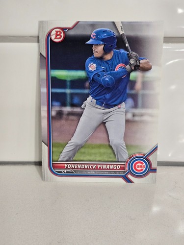 2022 Bowman Paper Base Stars/Vets #1-100 & Prospects #BP1-150 + Parallels/Autos - Picture 308 of 409