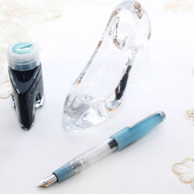 BUNGUBOX Original Fountain Pen Cinderella's Slipper Sailor Pro