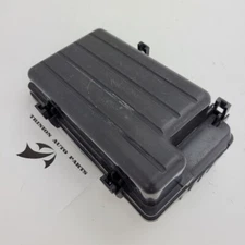 2003-2007 Honda Accord Under the Hood Fuse Relay Box Cover Lid Black