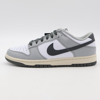 Nike D1503-117 シューズ グレー/ホワイト DD1503-117 Nike Dunk Low White Light Smoke Grey (Women's) | eBay