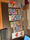 Reign of the Superman 24 Issues 1993 Excellent Vintage Stored since New