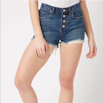 NWT BlankNYC The Barrow Vintage High-Rise Shorts 29