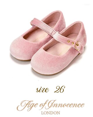 AOI Age Of Innocence sz 26 EVA PINK velvet
