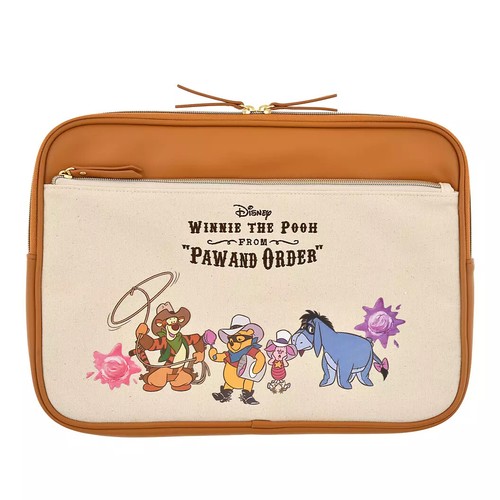 Disney Official Pooh Friends Laptop Case Western Style Import From Jp New Ebay Disney Official Pooh Friends Laptop Case Western Style Import From Jp New Ebay