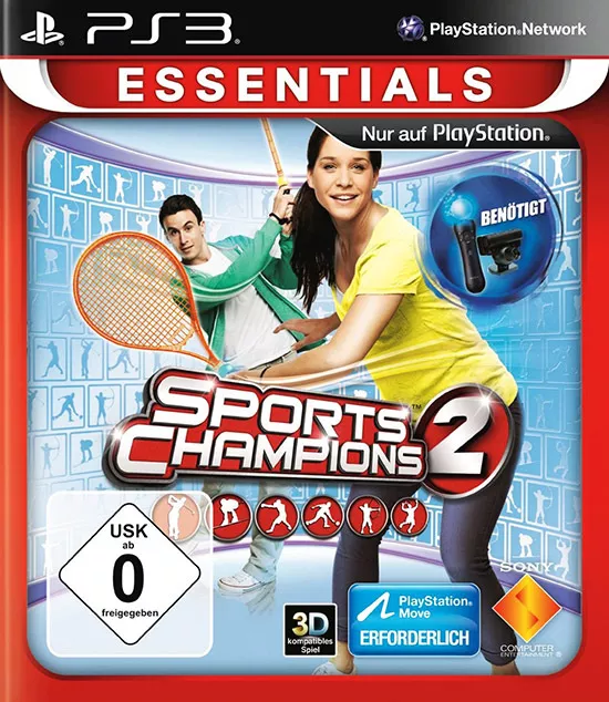 Sports champions 2 ps3 outlet