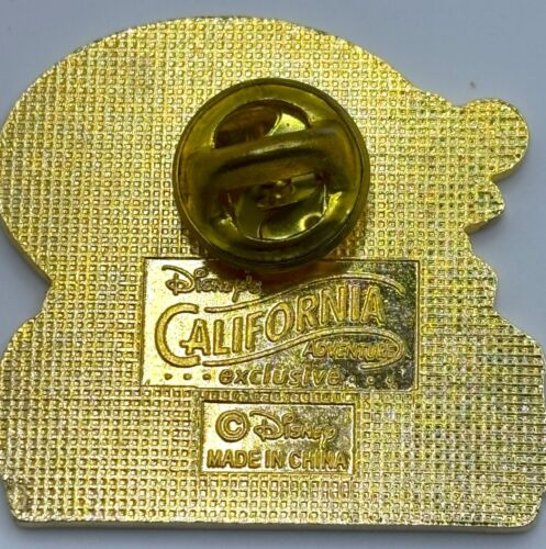 DISNEY California Adventure Trading Pin - GOOFY Hiker GRIZZLY PEAK - Bild 2 von 2