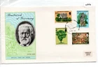 GUERNSEY - FIRST DAY COVER - FDC - (2566) -1975 - Victor Hugo