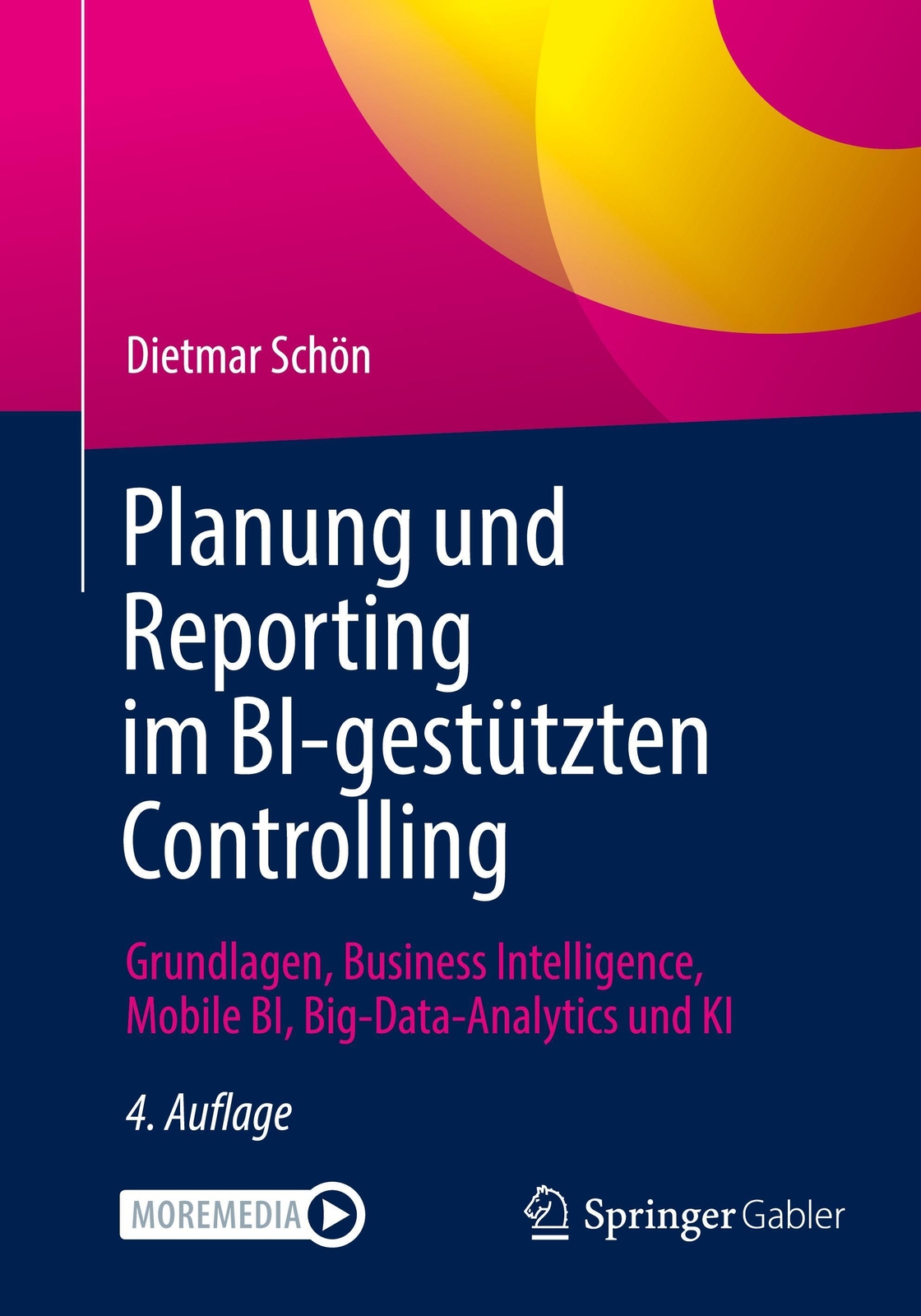 Planung Und Reporting Bi-gestützten Controlling Dietmar Schön