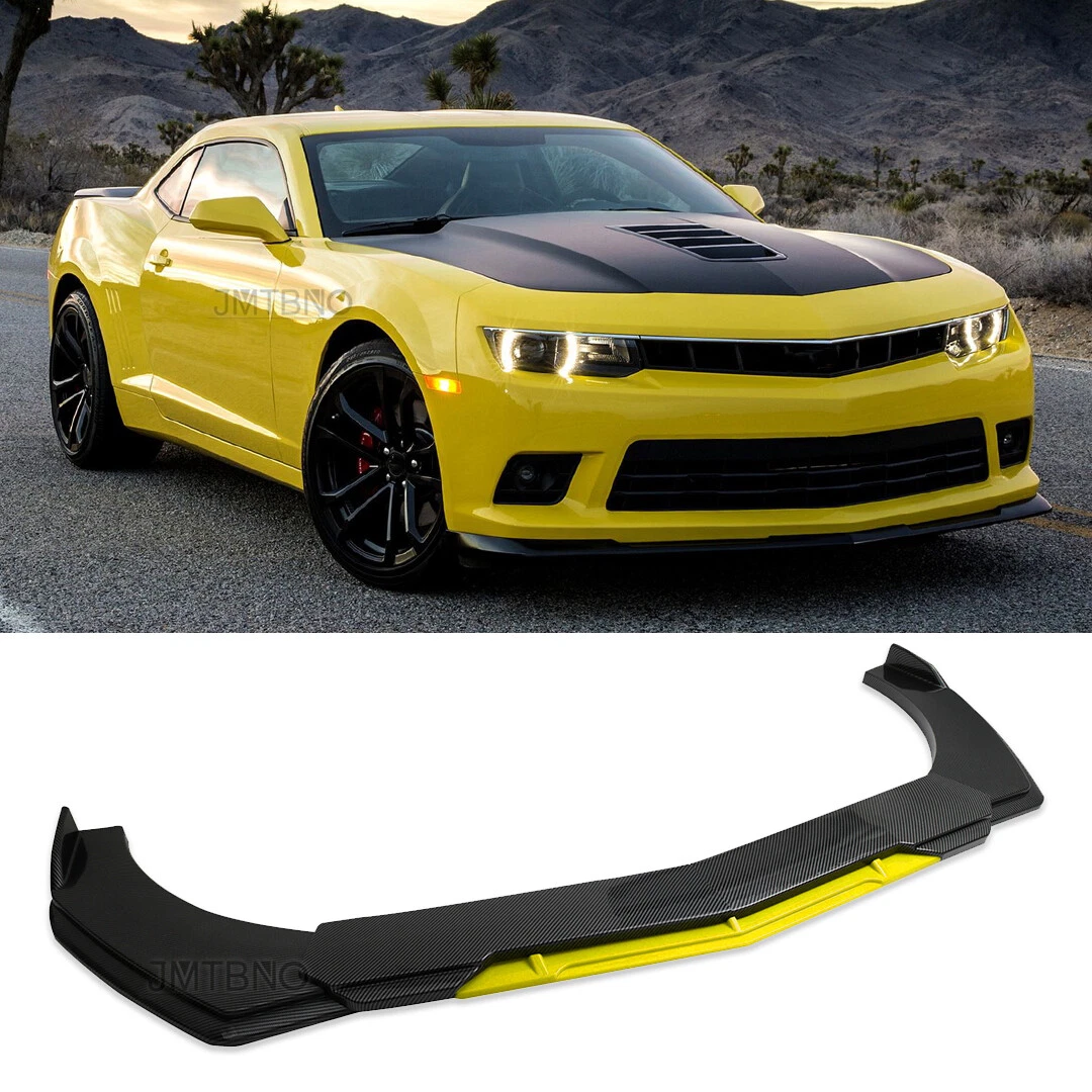 2014 camaro deals rs front bumper