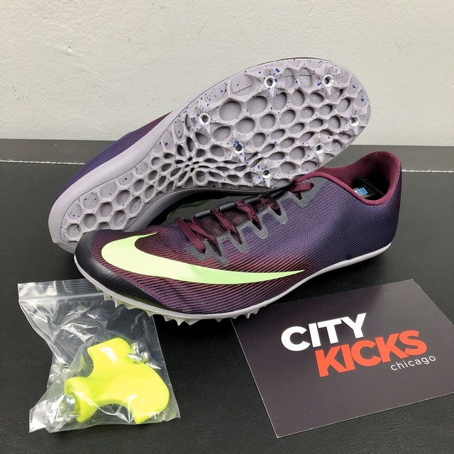 nike track sprinting spikes mens