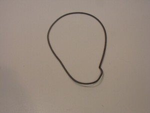 1x Spannring für Türmanschette ca. 35cm Waschmaschine Beko WML51221EI