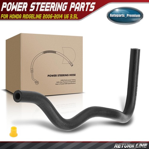 Power Steering Return Line Hose Assembly for Honda Ridgeline 20062014