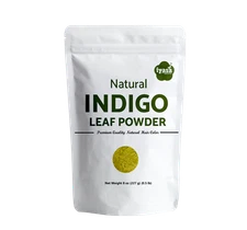 Indigo Powder, Indigo hair dye, Natural black Hair Dye 4, 8, 16 oz Ships Free