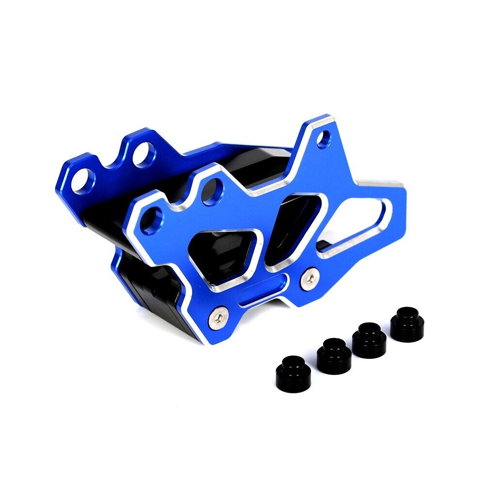 【大放出セール】 Guard Guide Chain BLUE For WR250F/400F/426F YZ250/F YZ125 PowersportsToolKits