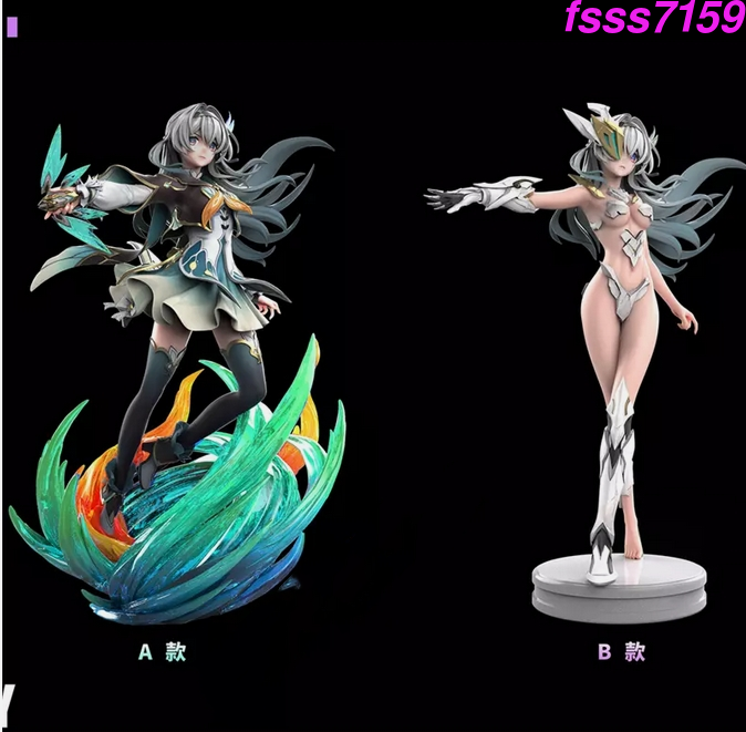 メガハウスリーメントプリンセススタイル Six Pence Studio Honkai: Star Rail Firefly Resin Statue Pre-order