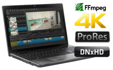 Shotcut Professional HD Video Editing Software Suite 4K Movie Windows Mac