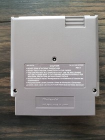 The Little Mermaid - NES