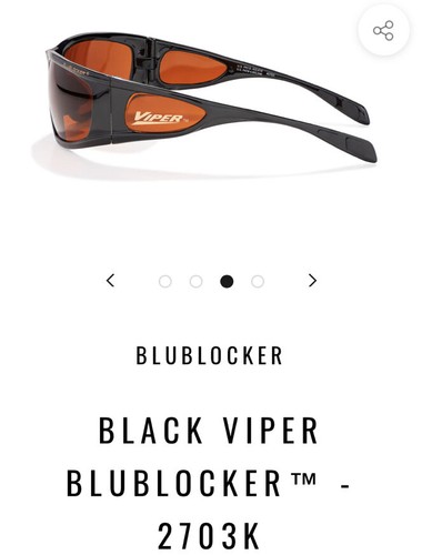 BLUBLOCKER Black VIPER BLUBLOCKER 