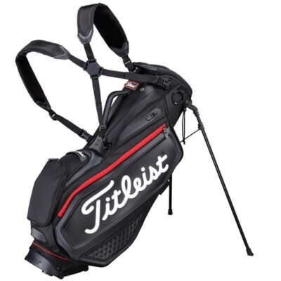 Sac de transport Titleist Golf Caddy Premium type x 47 pouces