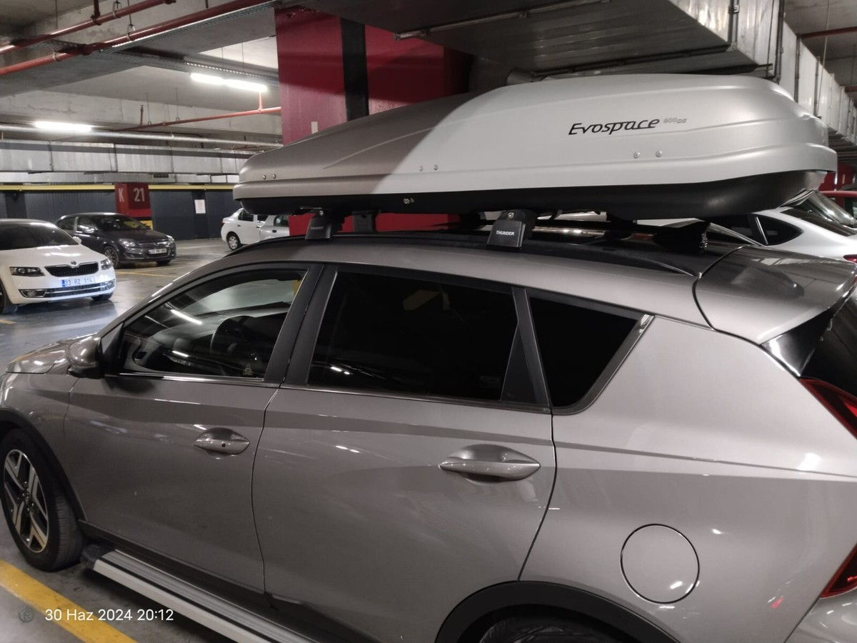 Thule Roof Box 2020 Kona Roof Rack Thule Roof Rack Hyundai Kona