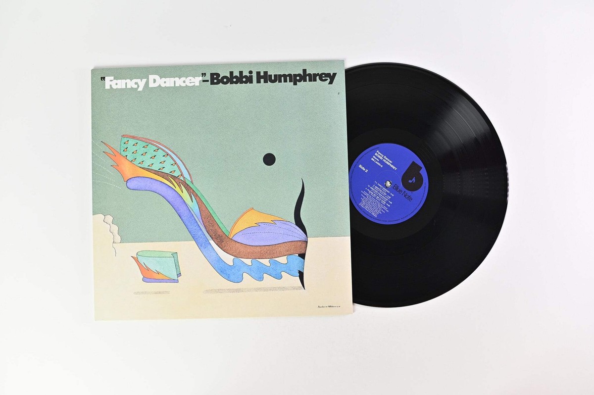 Bobbi Humphrey - Fancy Dancer on Blue Note Classic Vinyl Series | eBay