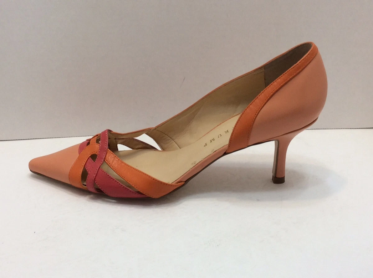 Peach Color Ladies Party Wear Sandals Heel Size: High Heel at Best Price in  Bhagalpur | Dipak Enterprises