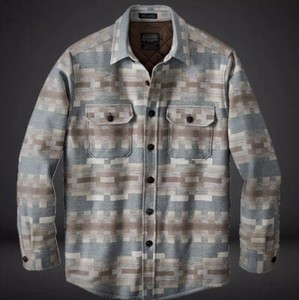 pendleton cpo jacket