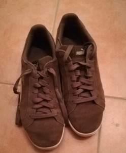 puma icra trainer gelb