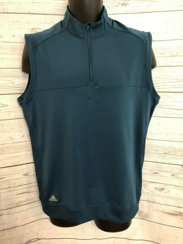Adidas Golf Men's Sleeveless Pullover 