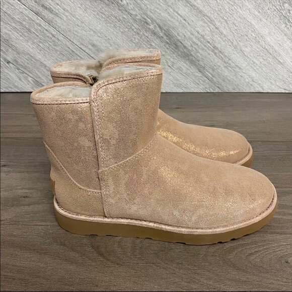 ugg abree mini rosa
