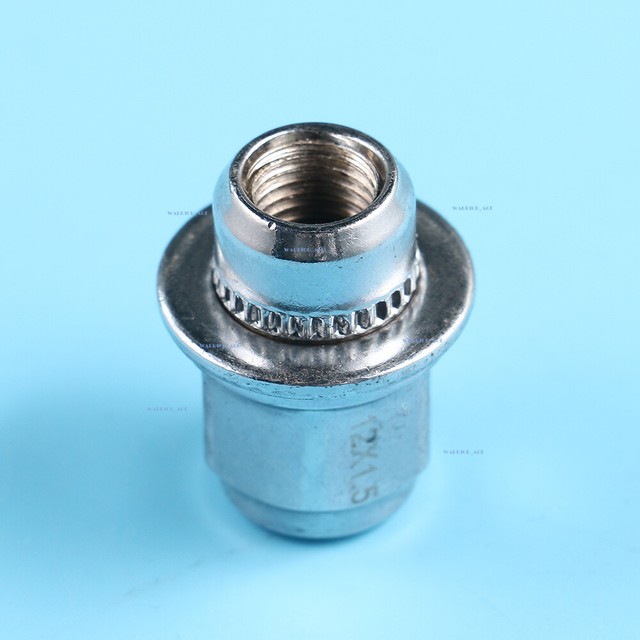 New Chrome Wheel Lug Nut 9094201033 For Lexus ES300 CT200H RX350 Free