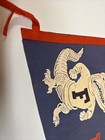 Vintage Florida Gator University Pennant 11.5x29.5 Gainesville Football — photo 3