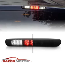 2007-2013 Fit Chevy Silverado / GMC Sierra LED Smoke 3rd Third Brake Cargo Light
