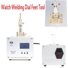 Welding Dial Feet Tool For Watch Repair tools for Soldering dial feet 220V