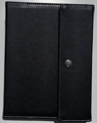 C. R. Gibson Embossed Soft Leatherette Journal/Notebook, Magnetic Closure - Picture 41 of 51