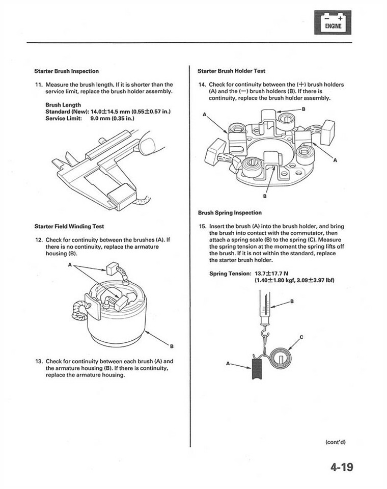 Manuale Di Riparazione Honda Odyssey 2007-2009 - Manuale Officina Completo Motore, Trasmissione, Impianto Elettrico - Foto 8