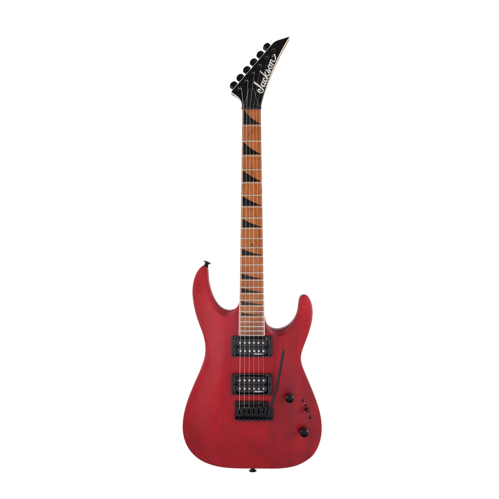 Jackson JS Series Dinky Arch Top JS24 DKAM 6-струнная электрогитара красного цвета серии JS 51290₽