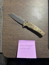 Protech Malibu - AlBronze - Magnacut Tanto Entusiant 2024