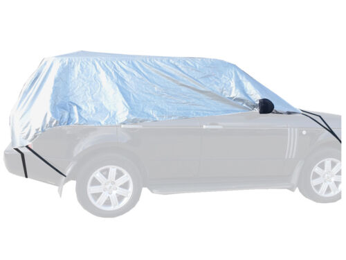 Jeep Grand Cherokee 1993-2010 Half Size Car Cover - Picture 1 of 6