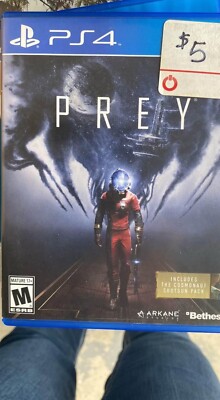 Prey - Sony PlayStation 4