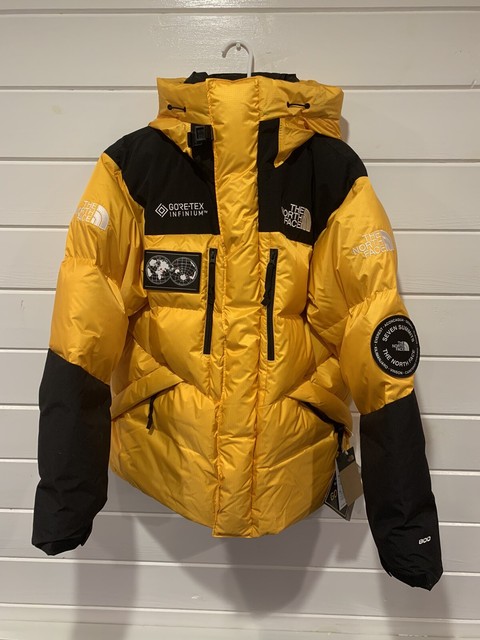 the north face seven summits