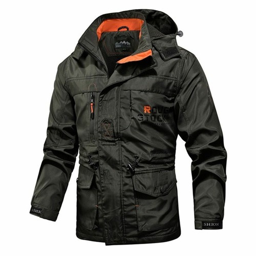 Men Fishing Jacket 2021 Autumn Fishing 