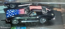 Carrera Evolution 25743 Chevrolet Corvette Sting Ray Stars'n Stripes 4ever in...