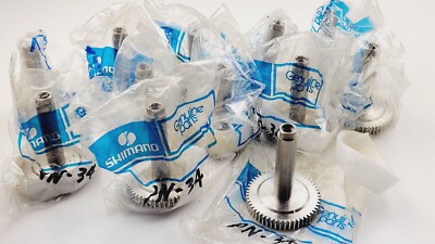 shimano 30 trolling reel parts TLD50IIA TLD II built to handle saltwater environments and years of use lot of 12) Shimano TT0034