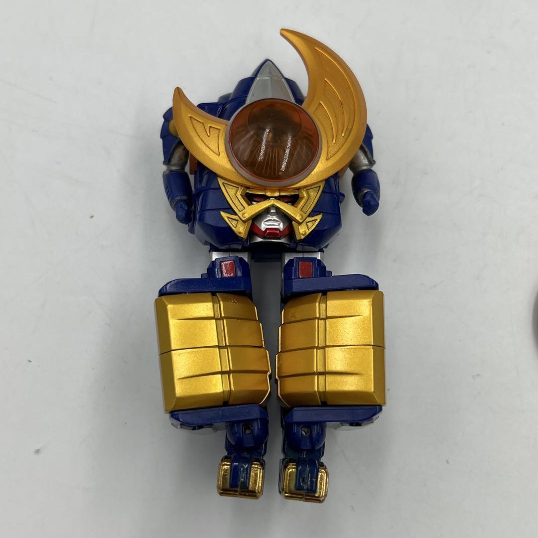 Jagard (9点セット) Power Rangers Ninja Storm Ninpu Sentai Hurricanger Thunder