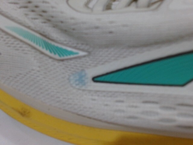 Usato buono_ALTRA scarpa da corsa su strada uomo AL0A5471 Paradigm 6 _grigio giallo_taglia 12